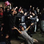 Harlem Shake en Egipto