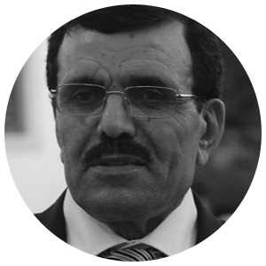 Alí Larayedh.