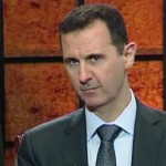 Asad advierte a los británicos: «Van a fracasar»
