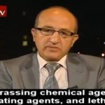 Armas químicas contra los rebeldes