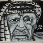 Los restos de Arafat, saturados de polonio 210