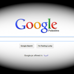 ‘Google Palestina’