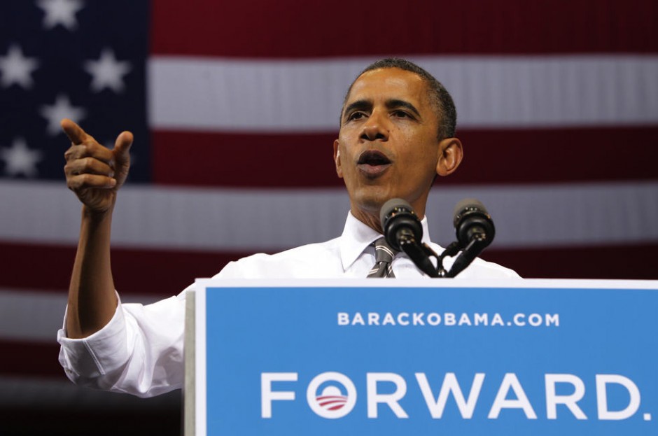 El presidente de Estados Unidos, Barack Obama.