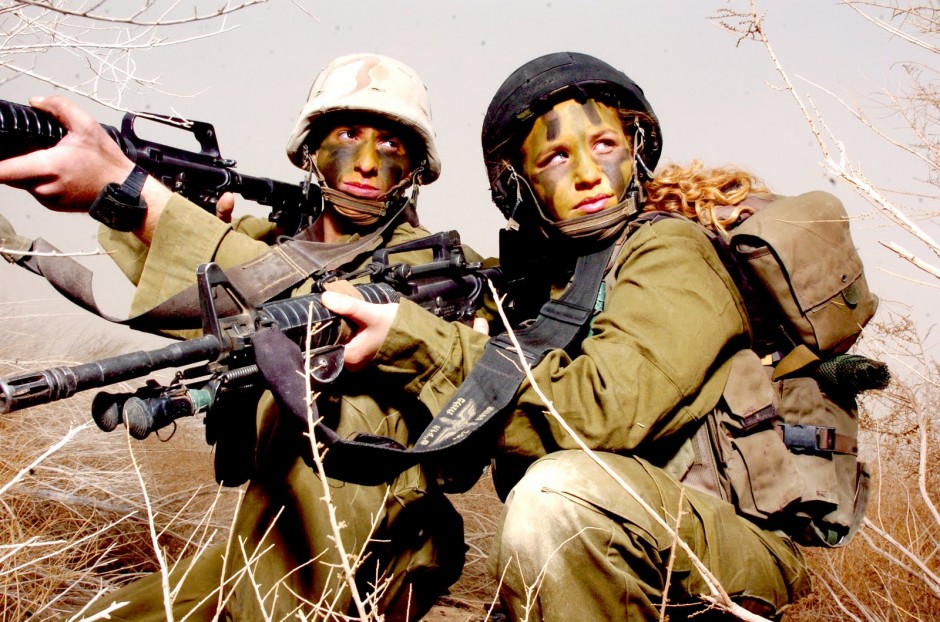 soldados-israelíes
