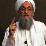 Aymán al Zawahiri, líder de Al Qaeda.