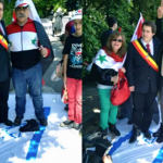 Por Asad y Hezbolá y contra Israel, «el Estado canalla», en el corazón de Europa