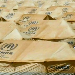 La vida en un campo de refugiados sirios