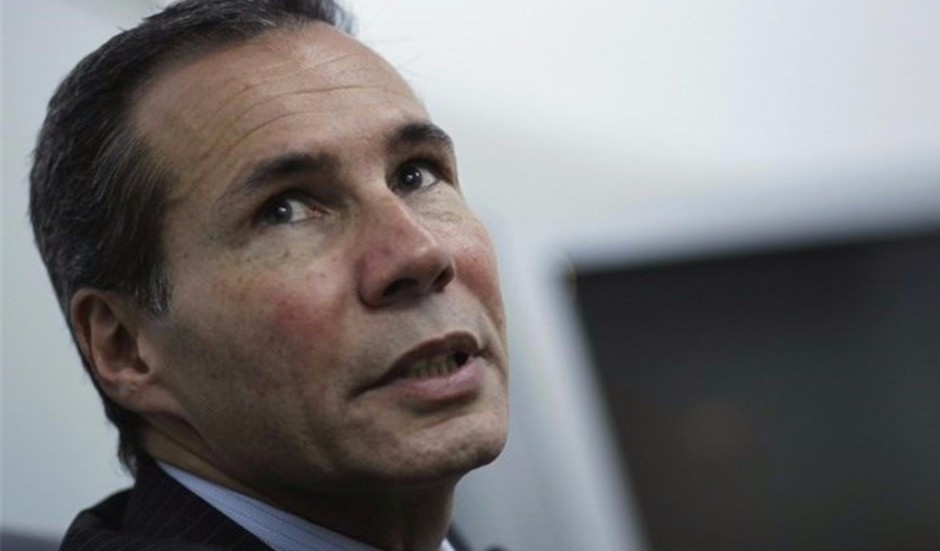 Alberto Nisman, fiscal del caso AMIA.