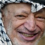 El piloto de Arafat