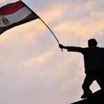 Los jóvenes revolucionarios, un reto para Sisi