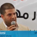 La familia Morsi contraataca