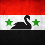 Siria, cisne negro