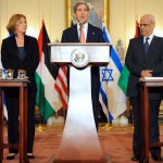 Los palestinos acusan a sus negociadores de traición