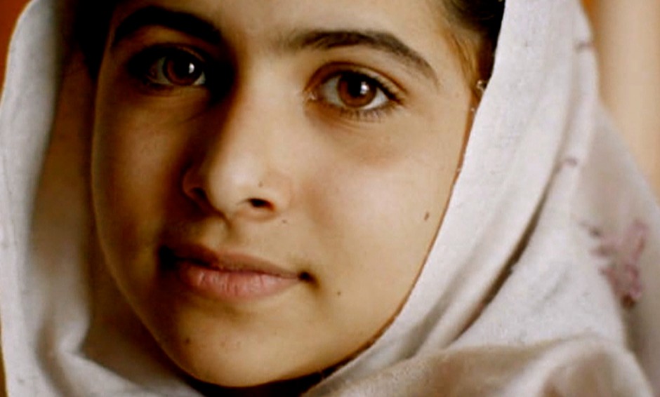 Malala Yusafzai, Premio Nobel de la Paz 2014.