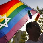 Orgullo Gay en Jerusalén