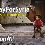 #PrayForSyria