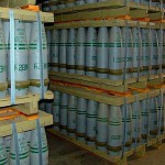Evacuada la mitad del armamento químico de Al Asad