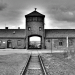 Israel en Auschwitz