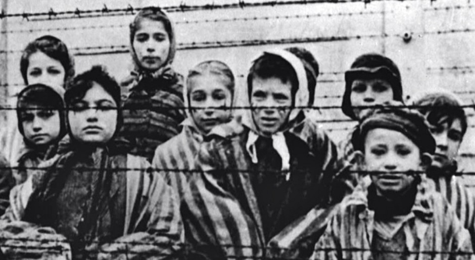 Víctimas del Holocausto.