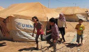 refugiados