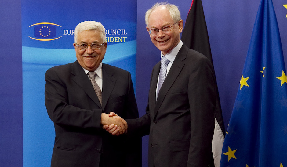 Abbas-Van-Rompuy