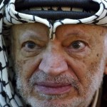 Yaser Arafat.