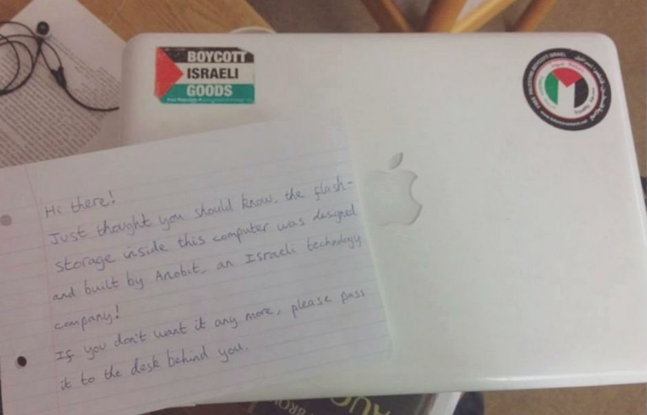 boicot-israel