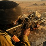 Las FDI, listas para la guerra