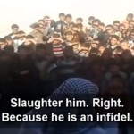 Escuela de odio en Siria