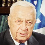 Ariel Sharón, 1928-2014