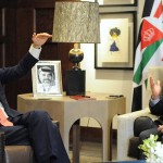 Jordania dice no a la ‘conspiración’ de Kerry