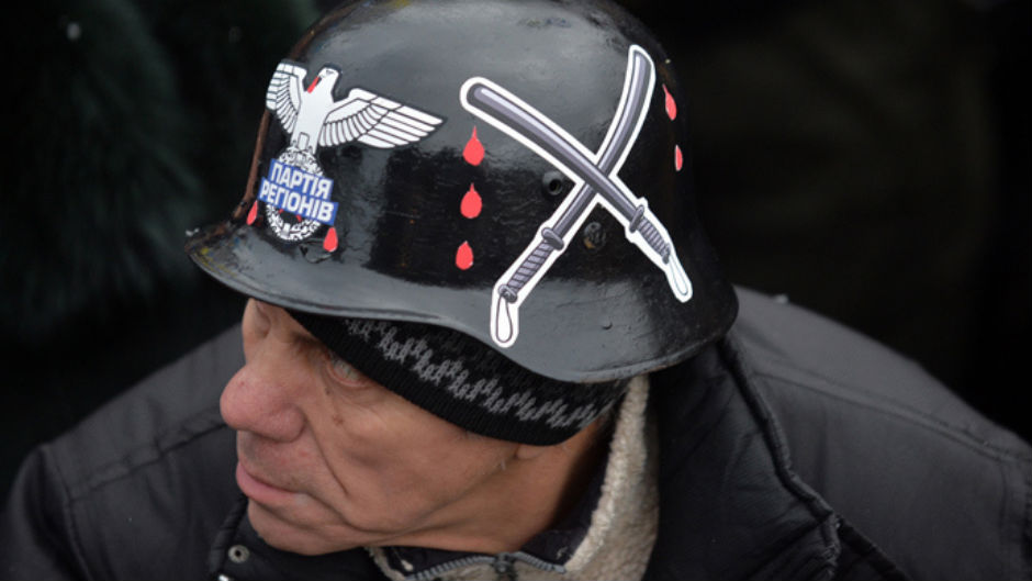 nazi-ucraniano