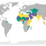 La sharia en el mundo