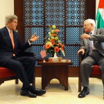 Kerry se alinea con Abás y la Liga Árabe