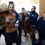 Las Femen quieren ‘prohibir’ a Erdogan