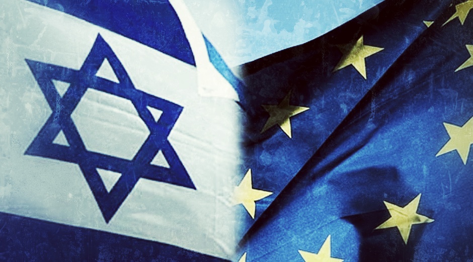 Israel y la Unión Europea