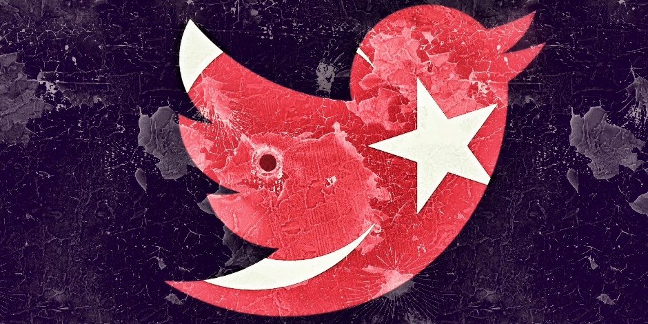 Twitter Turquía.
