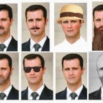 ¿Los candidatos a la presidenciales sirias?