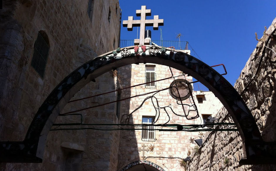 Una iglesia en Tel Aviv: el boom del cristianismo en Tierra Santa (y 2)