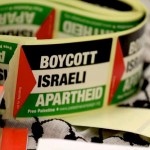 Campaña de boicot contra Israel y los judíos