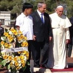 Los palestinos, el Papa y la paz