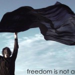 La «furtiva libertad» de no llevar el velo