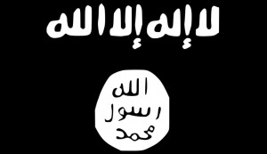Estado Bandera del Estado Islámico de Irak y el Levante