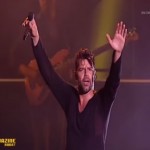 Ricky Martin canta a la homosexualidad en Rabat