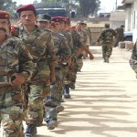 La heroica lucha de los kurdos contra el ISIS