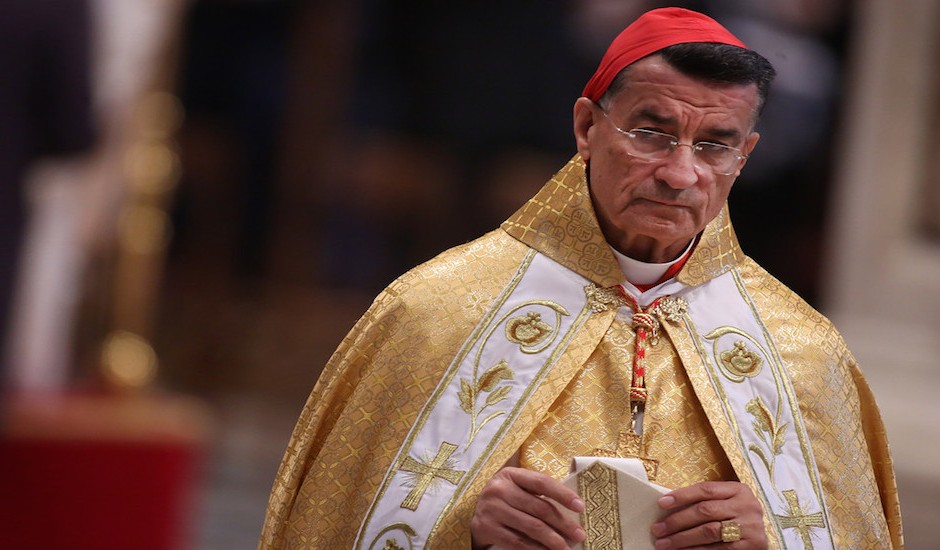 Patriarca maronita