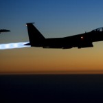 Francia ataca al Estado Islámico en Siria