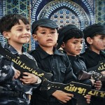 Cuchillos de Fatah y del ISIS: sacrificio de niños palestinos