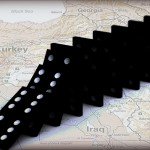 Turquía bombardea a los kurdos