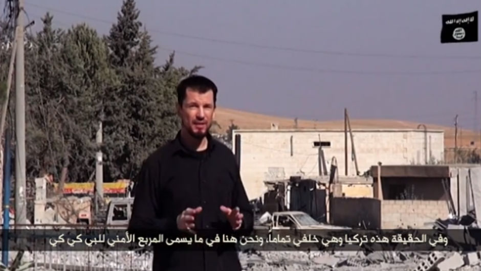 John Cantlie.
